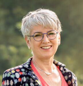 Zie en hoor eerst de persoon, daarná komt autisme